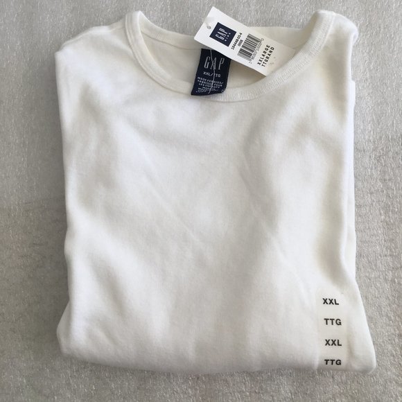 GAP Girl's Long Sleeves T-shirt - Picture 1 of 4